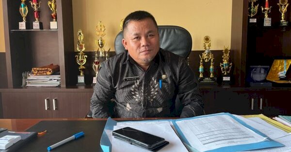 Dinas Koperindag Lutra Pantau Stok & Harga Sembako