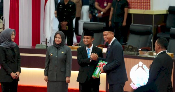 Makassar Siap Berjalan Seiring dengan Pemprov Sulsel