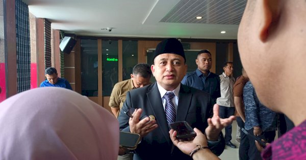 Munafri Gaet Unhas untuk Skema Penanggulangan Banjir Makassar