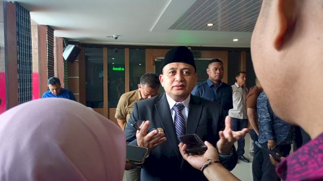 Wali Kota Makassar Munafri Arifuddin, Foto: Dok HN.