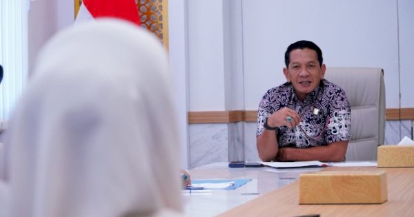 Kanwil Kemenkum Sulsel Periksa Berkas Permohonan Pewarganegaraan Asal India