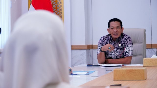 Kanwil Kemenkum Sulsel Periksa Berkas Permohonan Pewarganegaraan Asal India