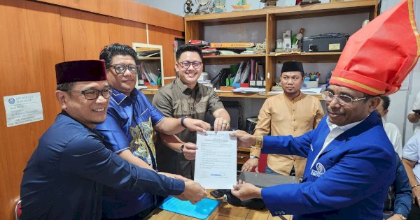 Dua Kandidat Bakal Bertarung di Pemilihan Ketua DPC PERADI Makassar