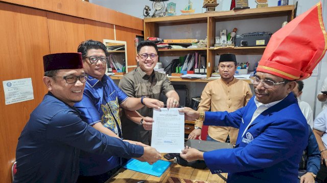 Dua Kandidat Bakal Bertarung di Pemilihan Ketua DPC PERADI Makassar