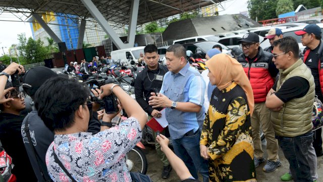 Wali Kota Makassar Munafri Arifuddin, Foto: Dok HN.