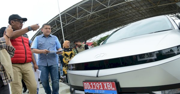 Munafri Tertibkan Randis: Ada yang Dikuasai Pejabat Lama