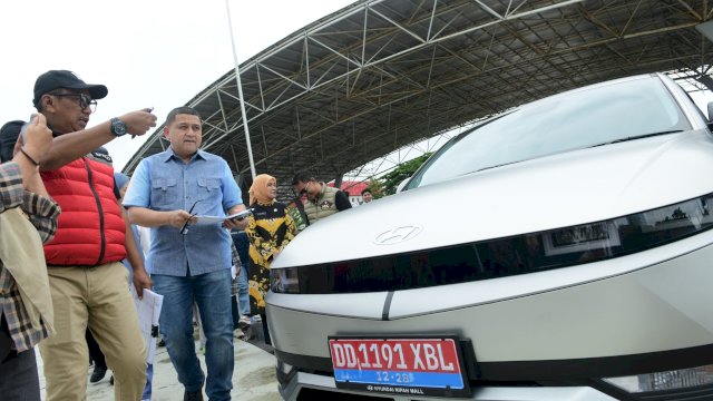 Wali Kota Makassar Munafri Arifuddin, Foto: Istimewa.