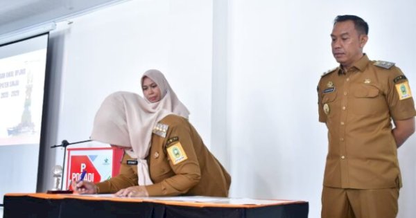 Bupati Sinjai: Cari Solusi Pendapatan, Ubah Regulasi