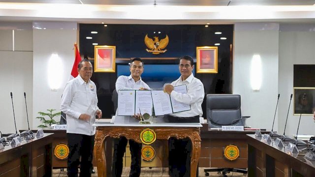 Kadin ‘All Out’ Dukung Kementan Wujudkan Swasembada Pangan