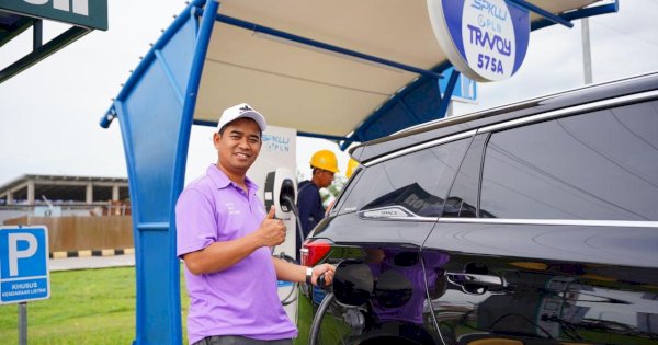 PLN Siapkan 1.000 SPKLU untuk Pemudik EV di Idulfitri 1446 H