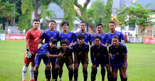 Benteng Kupa FC Gaspol! Start Manis di Liga Mulia Ramadan 2025