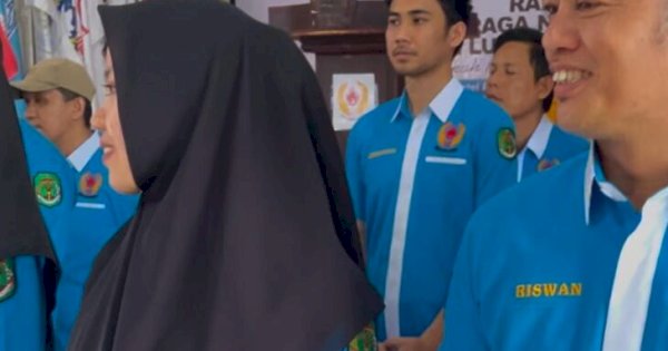 Keponakan Bupati Luwu Utara Masuk Daftar Pengurus KONI, Netizen: Nepotisme atau Prestasi?