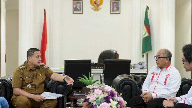 Dukungan untuk Musisi Lokal, PAPPRI Sulsel dan Pemkot Makassar Siap Berkolaborasi