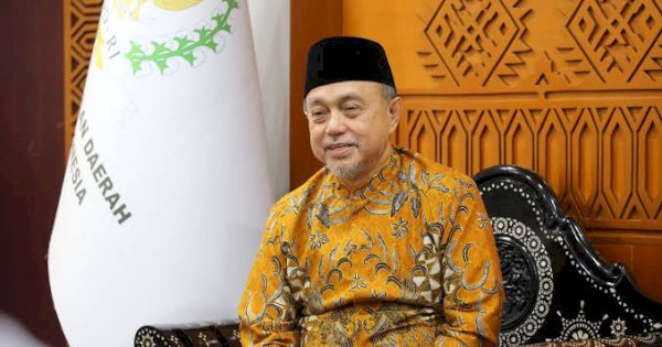 Tamsil Linrung Sosok Solidarity Maker Sejati