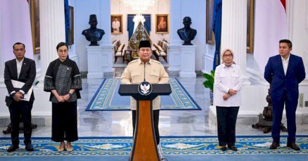 Presiden Prabowo Resmi Umumkan THR dan Gaji ke-13 ASN Tahun 2025, Kapan Cair?