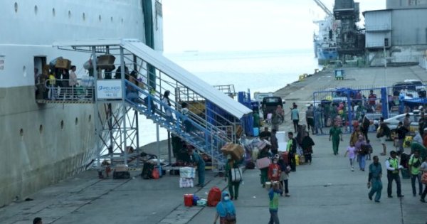 Pelindo Regional 4 Anticipates Increase in Ship and Passenger Traffic During Eid 1446 H
