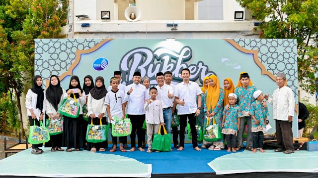 Bukber Seluruh Jajaran PDAM, Dirut Sampaikan Terima Kasih: 11 M Deviden ke Pemerintah