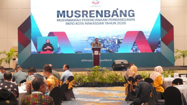 Wali Kota Makassar Munafri Arifuddin, Foto: Dok HN.
