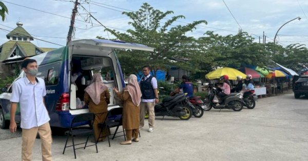 Gak Main-Main! BPOM Palopo Cek Ta’jil di Masamba