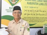 Baznas Luwu Utara Bedah 10 Rumah Tak Layak Huni