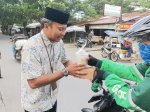 Kelurahan Paropo dan TP PKK Gelar Aksi Berbagi Takjil untuk Warga