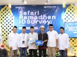 IDSurvey Gelar Buka Puasa Bersama, Perkuat Silaturahmi di Bulan Ramadan