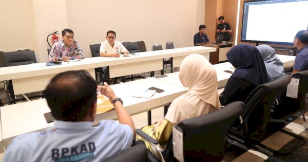 THR ASN Makassar 100 Persen, Cek Tanggal Pencairannya