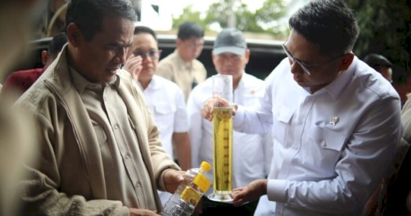 Minyakita Malah ‘Dimainin’? Ini Hasil Sidak 3 Menteri di Pasar!