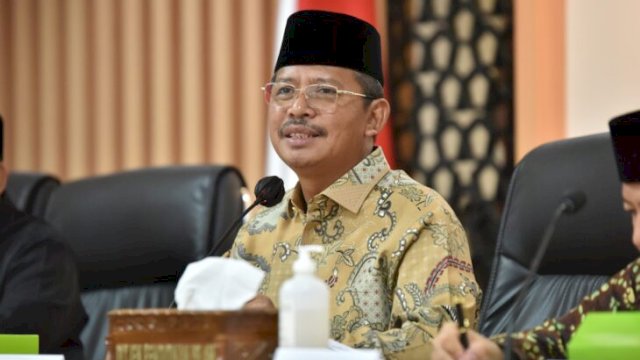 Direktur Jenderal Pendidikan Islam, Amin Suyitno ||doc_humaskemenag