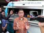 Kepala BPOM RI Inspeksi Sentra Jajanan di Mappanyukki Makassar, Pastikan Takjil Buka Puasa Aman