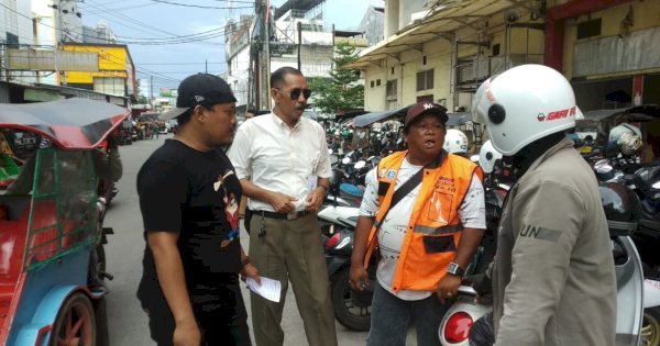 Penataan Parkir: Perumda Makassar Latih Jukir