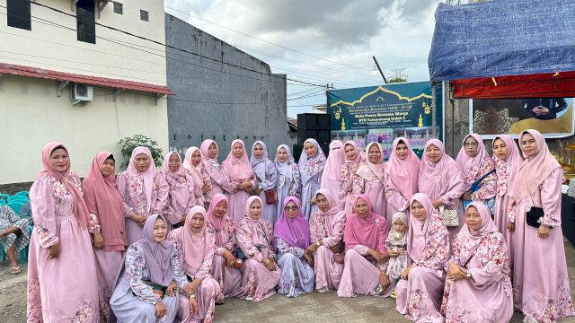 Buka Puasa Bersama Warga Tamarunang Indah 2, Pererat Silaturahmi