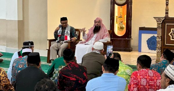 Safari Dakwah Ramadhan Makassar for Gaza: Seruan Solidaritas untuk Palestina