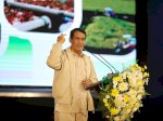 Dapat Penghormatan Istimewa dari Presiden, Mentan Amran Minta Jajaran Tingkatkan Kinerja Kejar Swasembada