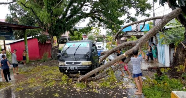 Honor Tertunda, Anggota BPBD Sinjai Ancam Mogok Kerja