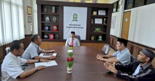 Sinjai Lebih Sejahtera! Baznas & Pemda Perkuat ZIS