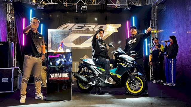 We Are AEROX Society Kembali Hadir, Yamaha Siap Kumpulkan &ldquo;ALPHA GANG&rdquo; di 11 Kota