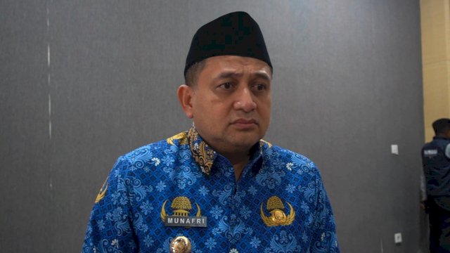 Wali Kota Makassar Munafri Arifuddin, Foto: HN/Sinta.