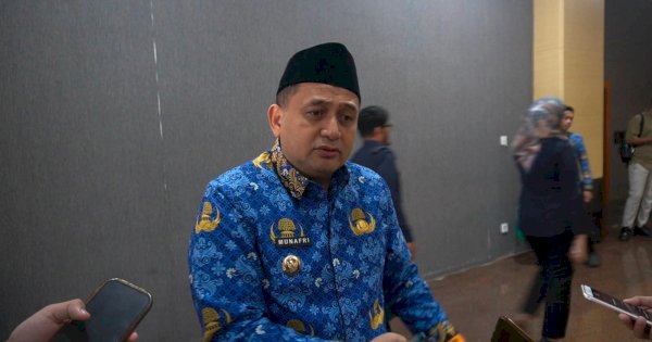 Makassar Capai 50,50% Kepesertaan Jamsostek, Tertinggi di Sulsel