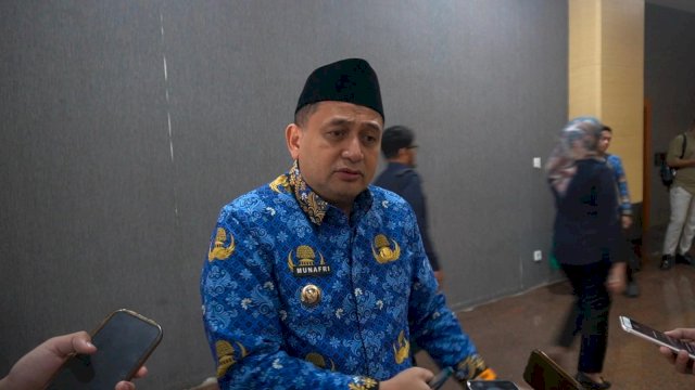 Wali Kota Makassar Munafri Arifuddin, Dok HN.