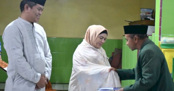 PDAM Sinjai Gratiskan Tagihan Air Masjid Selama Ramadan, Bupati: Bentuk Semangat Berbagi!