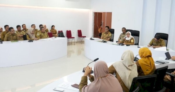 Pemkab Sinjai Gaspol! Kualitas Faskes Jadi Fokus Utama