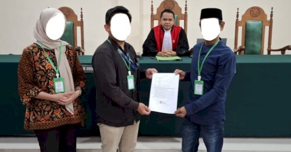 PN Sinjai Berhasil Damaikan Sengketa Pinjaman Antara BRI dan Nasabah