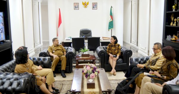 Pemkot Makassar Dukung Pekerja Migran, Siapkan Pelatihan dan Pendampingan