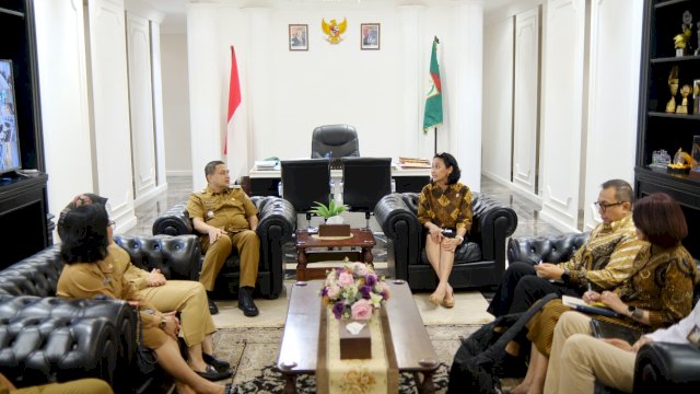Pemkot Makassar Dukung Pekerja Migran, Siapkan Pelatihan dan Pendampingan