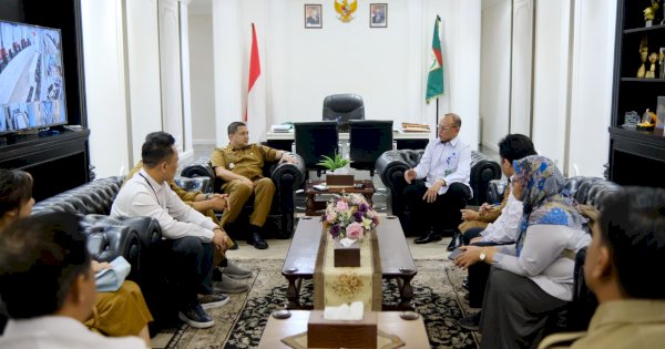 BBPVP Makassar: Creativ Hub Wali Kota Munafri Solusi Pengangguran