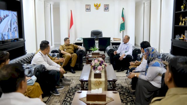 BBPVP Makassar: Creativ Hub Wali Kota Munafri Solusi Pengangguran