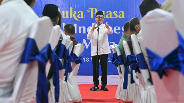 Sekretaris Daerah (Sekda) Sulsel, Jufri Rahman, Foto: Humas Pemprov Sulsel.