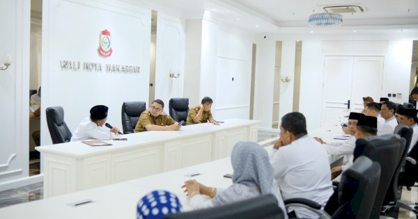 Makassar Kucurkan Hibah Rp1 Miliar untuk FKUB, Dukung Kerukunan Umat Beragama
