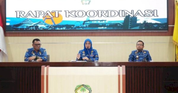Bupati Gowa Dorong Sinergi Kades dan Lurah untuk Sukseskan Program 100 Hari Kerja